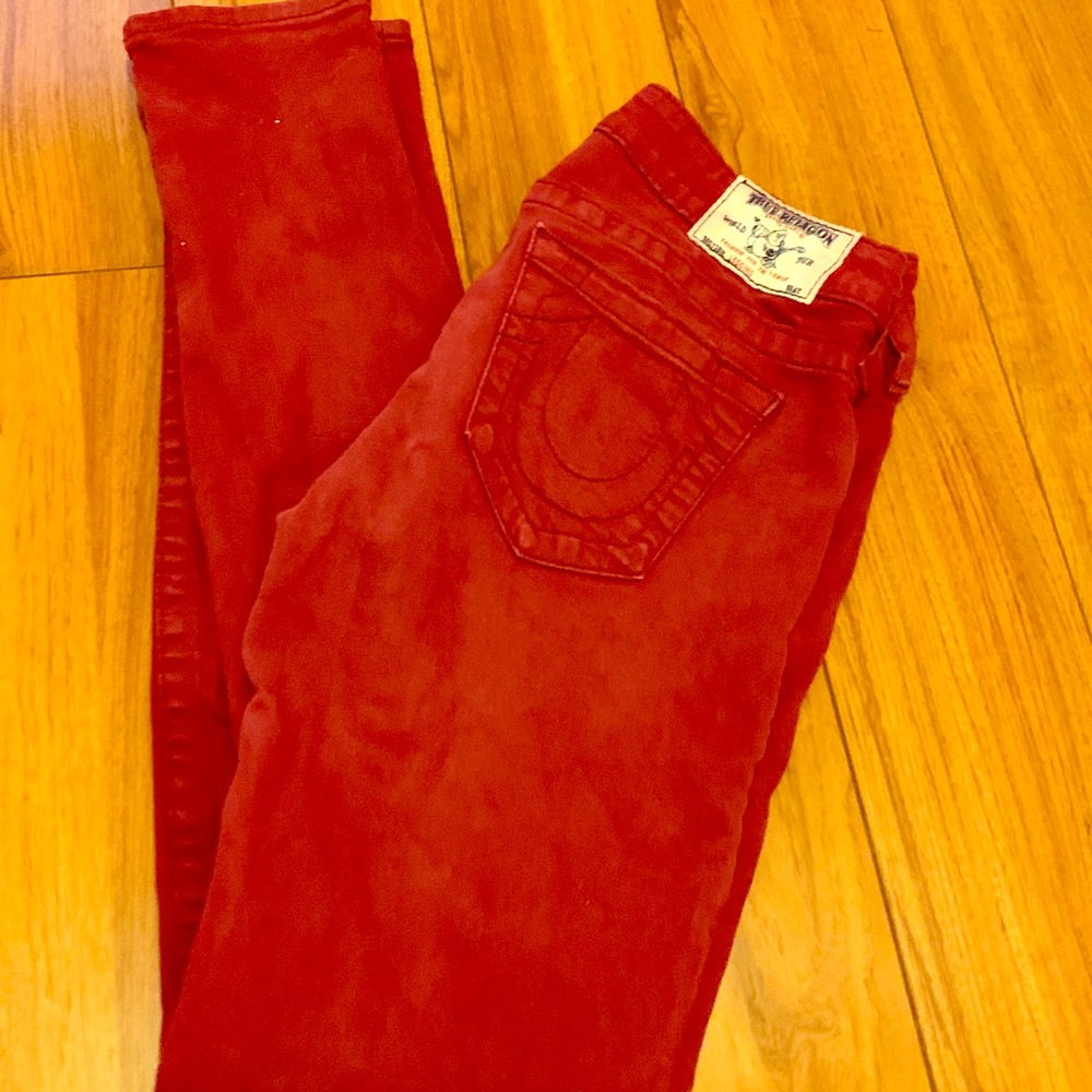 True Religion Skinny jeans